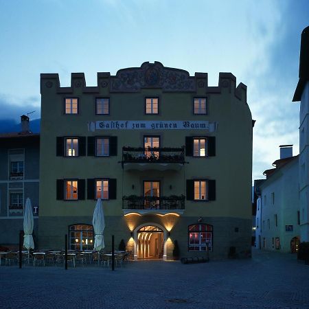 Hotel Gasthof Gruener Baum Glorenza Eksteriør billede