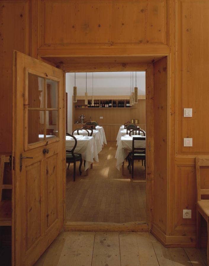 Hotel Gasthof Gruener Baum Glorenza Eksteriør billede
